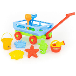 Тележка для песочницы Полесье №487 45751