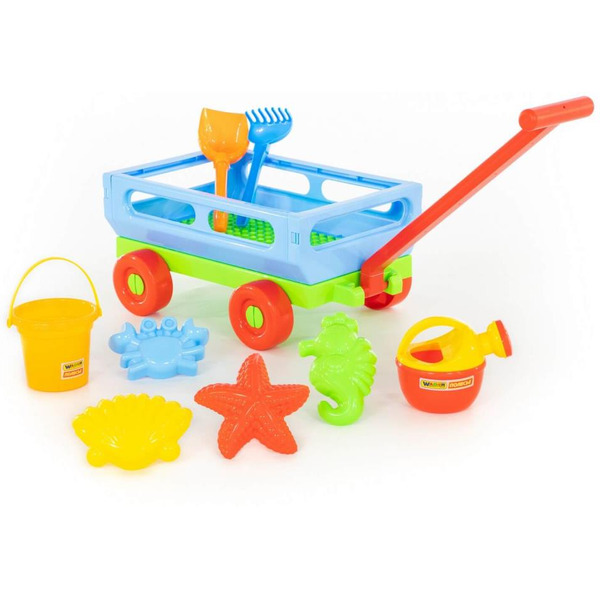 Тележка для песочницы Полесье №487 45751