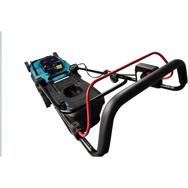 Газонокосилка Makita DLM382CM2 с 2-мя АКБ