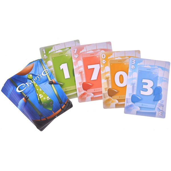 Настольная игра Hobby World Свинтус (2022) 915494