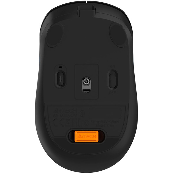 Мышь A4Tech Fstyler FB10C (синий)