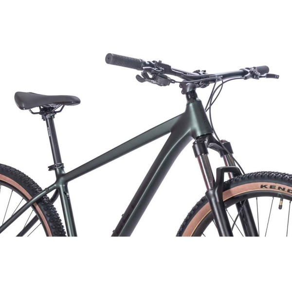 Велосипед Aspect Cobalt Expert 29 (2025) (L (20"), Зеленый)