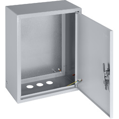Корпус металлический TDM ЩМП-1-1 (395х310х150) SQ0905-0053