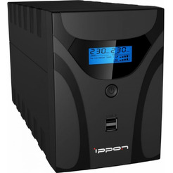 Источник бесперебойного питания IPPON Smart Power Pro II Euro 2200