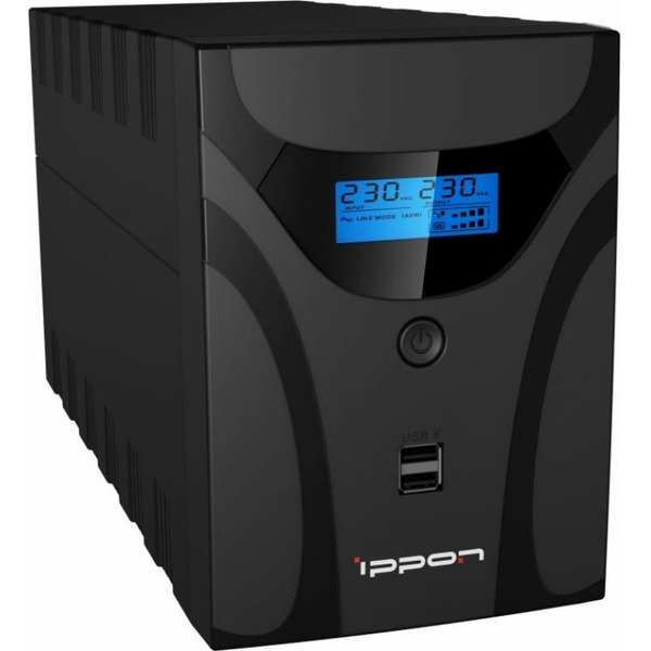 Источник бесперебойного питания IPPON Smart Power Pro II Euro 2200