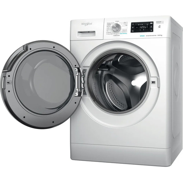 Стирально-сушильная машина Whirlpool FFWDB 864489 SV EE