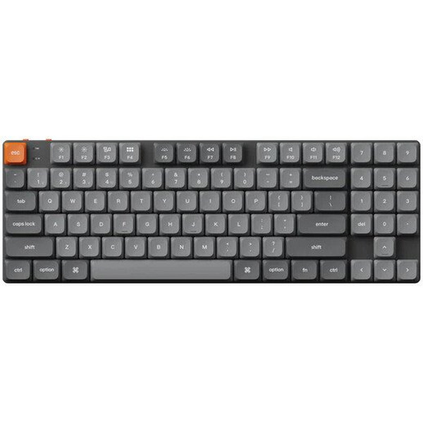 Клавиатура Keychron K13 Max RGB K13M-B1 (Gateron Low Profile Red 2.0)