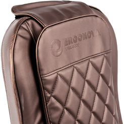 Массажная накидка Ergonova Feelback 4 LTE Brown