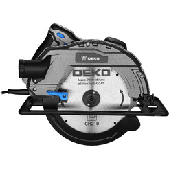 Циркулярная пила Deko CSDK-2500 PRO 085-1153