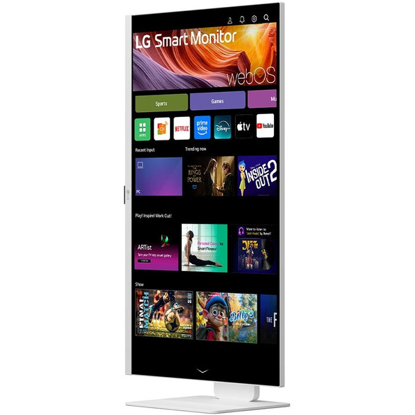 Cмарт-монитор LG 32U830SA-W