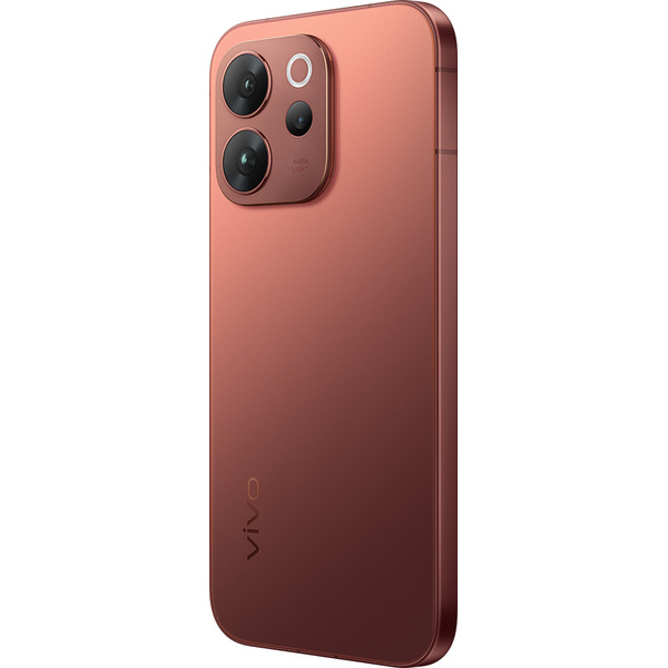 Смартфон vivo V70 V2538 8GB/256GB (коричневый)