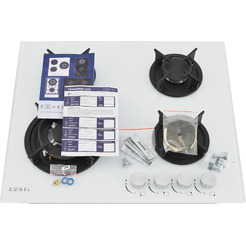 Варочная поверхность газовая ZUGEL ZGH603W