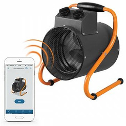 Тепловая пушка Redmond SkyHeat RFH-4550S