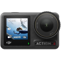 Экшн-камера DJI Osmo Action 4 Standard Combo (2024261)