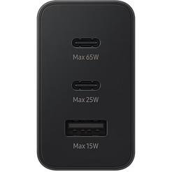 Сетевое зарядное Samsung EP-T6530NBEGEU