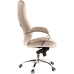 Кресло Everprof Drift PU (экокожа, кремовый)