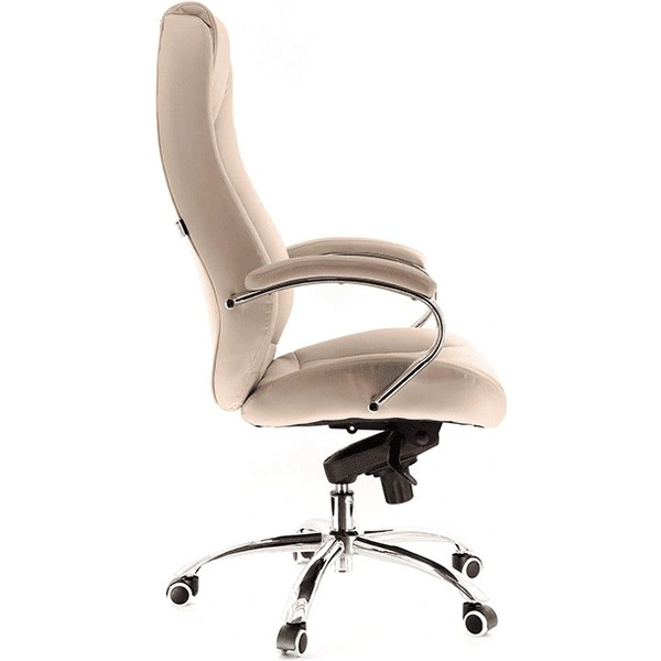 Кресло Everprof Drift PU (экокожа, кремовый)