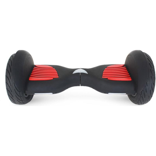 Гироборд HOVERBOT C-2 Light Matte Black Red