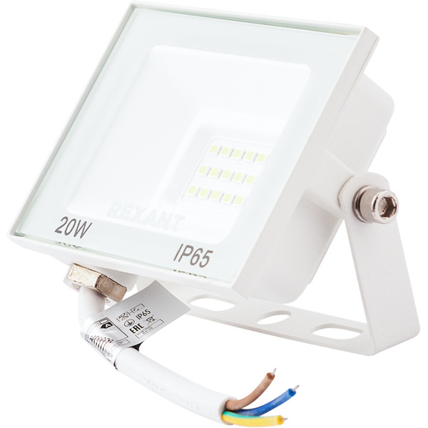 Прожектор светодиодный REXANT 605-019 СДО 1600Лм 2700K теплый свет