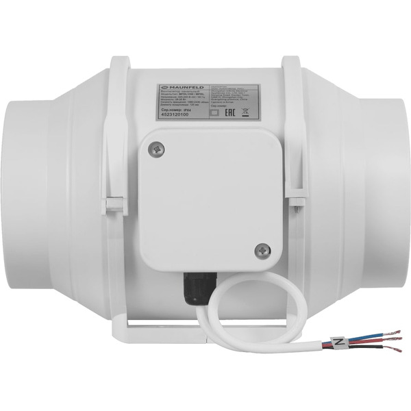 Канальный вентилятор MAUNFELD MFDL13W