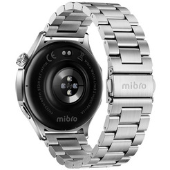 Умные часы Mibro GT (серебристый)