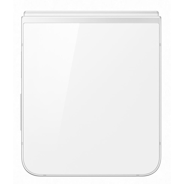 Смартфон Samsung Galaxy Z Flip7 FE 5G 8GB/256GB (белый)