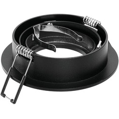 Встраиваемый светильник WOLTA ALTO WDL-GU5.3/01BL-R