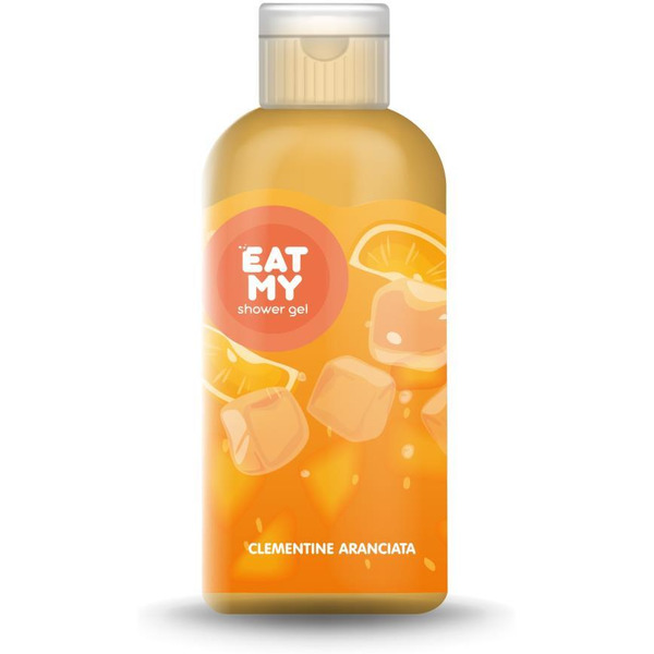 Гель для душа EAT MY "Мандариновая содовая" 50 мл (362296)