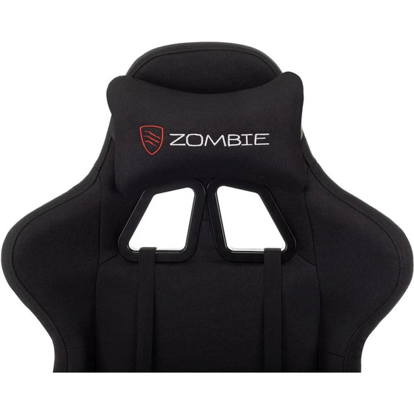 Кресло игровое ZOMBIE Void (черный)