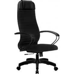 Кресло офисное МЕТТА B 1B 27/K130 черный (27 PL)