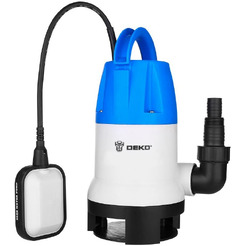 Насос дренажный DEKO DWP-750P (076-0515)