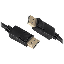 Кабель аудио-видео Buro BU-DP2.0-1.5M