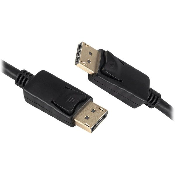 Кабель аудио-видео Buro BU-DP2.0-1.5M