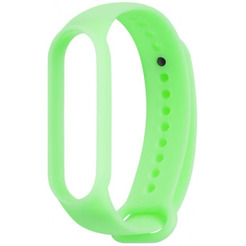 Ремешок CASE Luminous Mi Band 3/4 зеленый