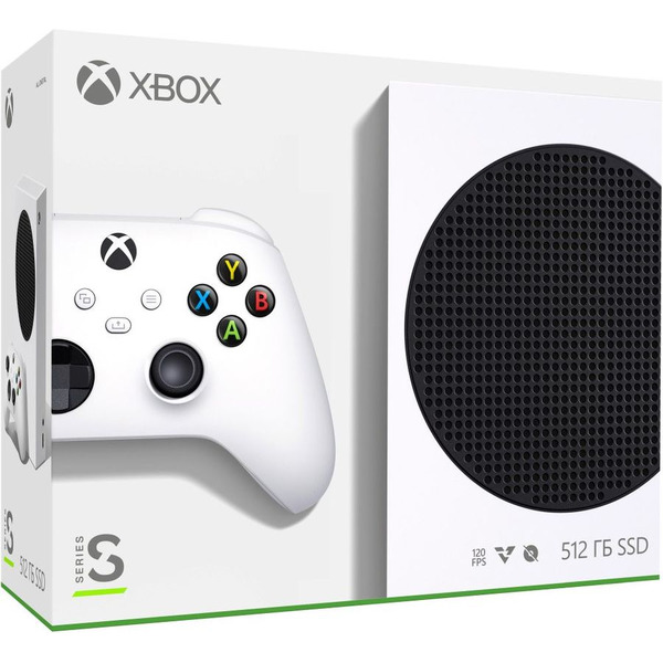 Игровая приставка MICROSOFT Xbox Series S 1TB