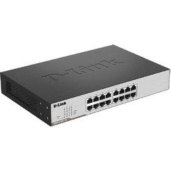 Коммутатор D-Link DGS-1100-16