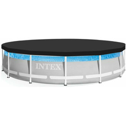 Каркасный бассейн Intex Prism Frame Clearview 26722 (427х107)