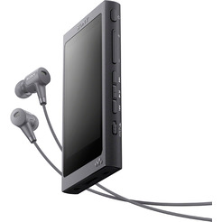 MP3 плеер Sony NW-A45HN 16Гб (чёрный)