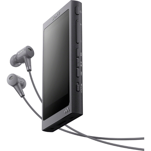 MP3 плеер Sony NW-A45HN 16Гб (чёрный)