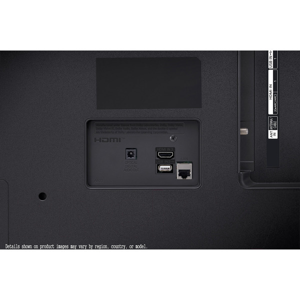 Телевизор LG 55NANO80T6A