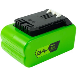 Аккумуляторная батарея VOLAT для Greenworks 24.0V 4.0AH (Li-ion)