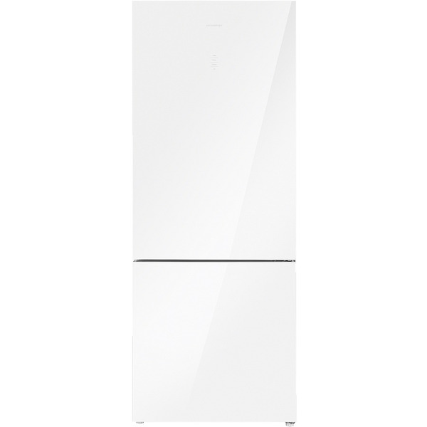 Холодильник MAUNFELD MFF1857NFW