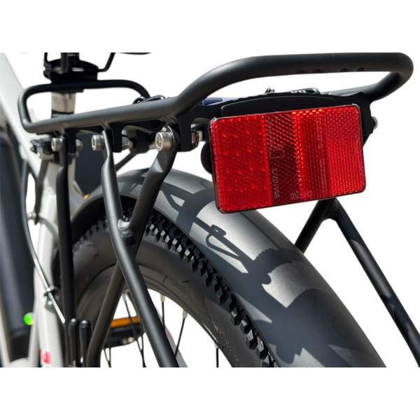 Электровелосипед Smart Balance City 2025 (серый)