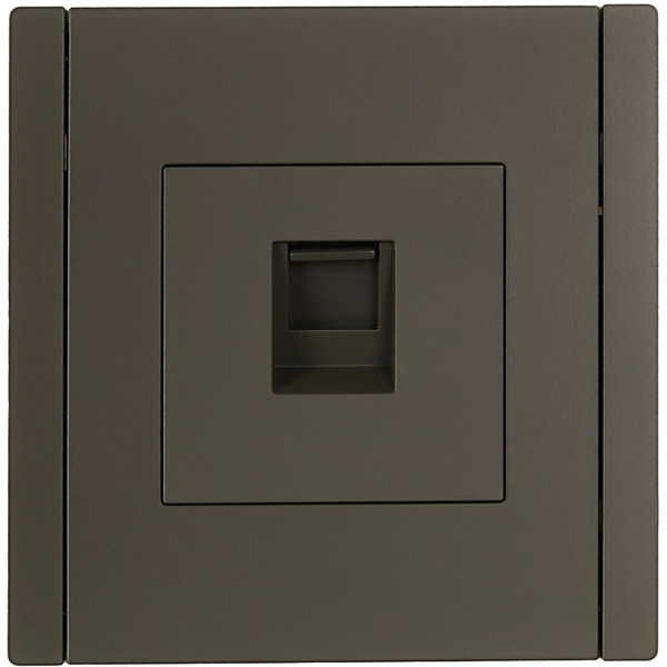 Розетка компьютерная IEK Forte&Piano FP-K10-1-K03