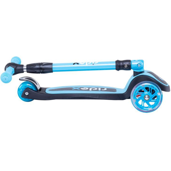 Самокат Ridex 3D Tiny Tot (голубой)