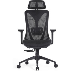 Офисное кресло SPARX FT-19 IT Black (черный)