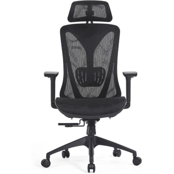 Офисное кресло SPARX FT-19 IT Black (черный)