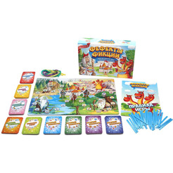 Настольная игра DoJoy Фефекты фикции DJ-BG10 (2-е издание)