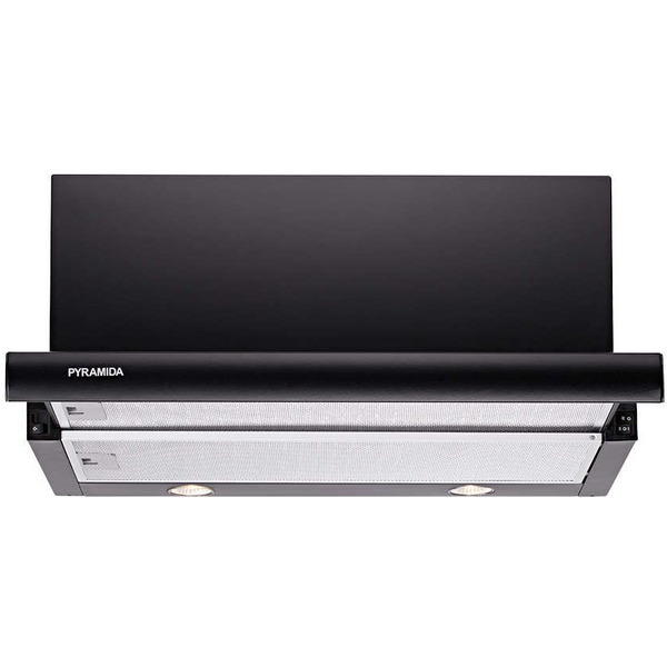 Вытяжка кухонная PYRAMIDA TL 50 (1100) BL
