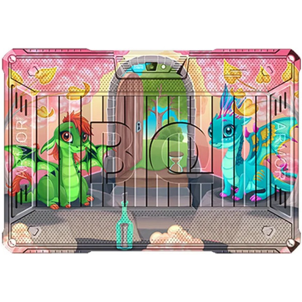 Планшет BQ-Mobile BQ-1083G Armor PRO PLUS 8GB 3G (Print 12)